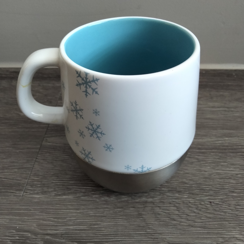 Starbucks Holiday 2007 Coffee Mug 14oz - Picture 2 of 3